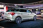 Citroen DS5 2012 года